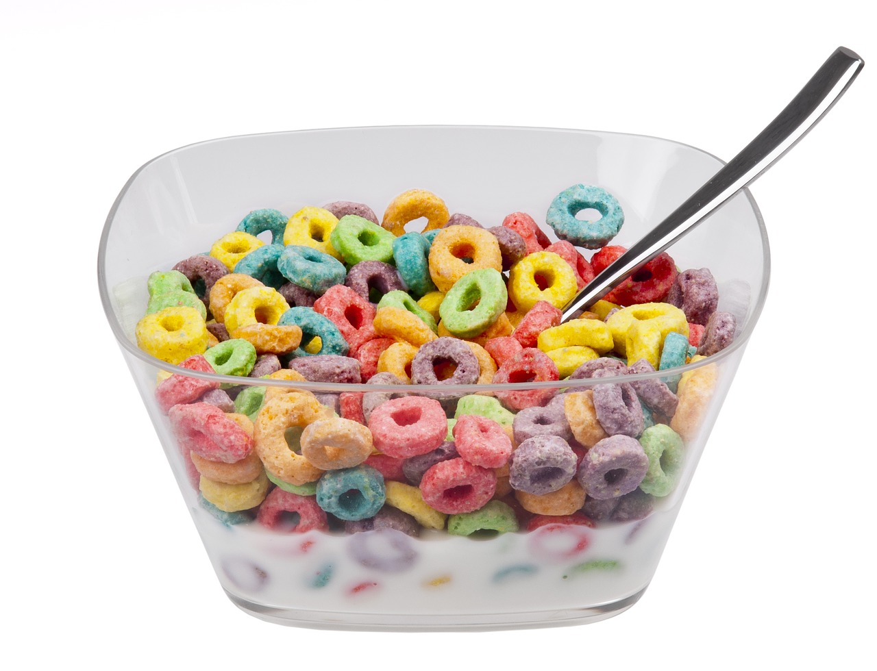 Image - food eat diet froot loops cereal