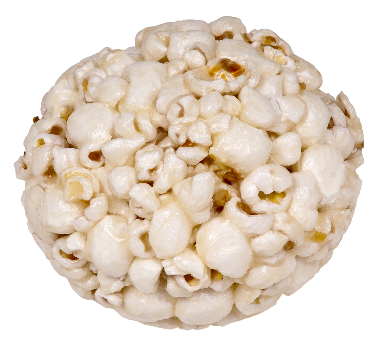 Image - food eat diet popcorn ball