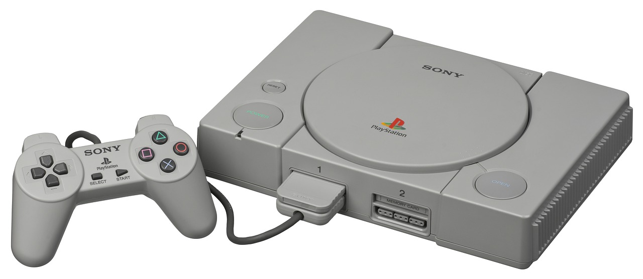 Image - video game console video game play