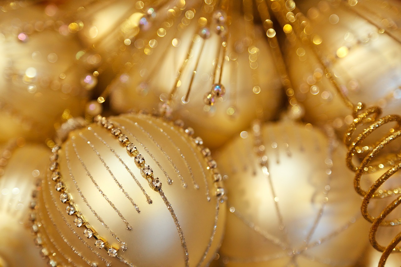 Image - background ball bauble bright