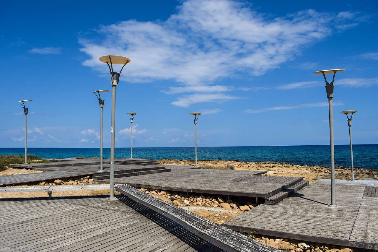 Image - deck dock wooden architecture quay