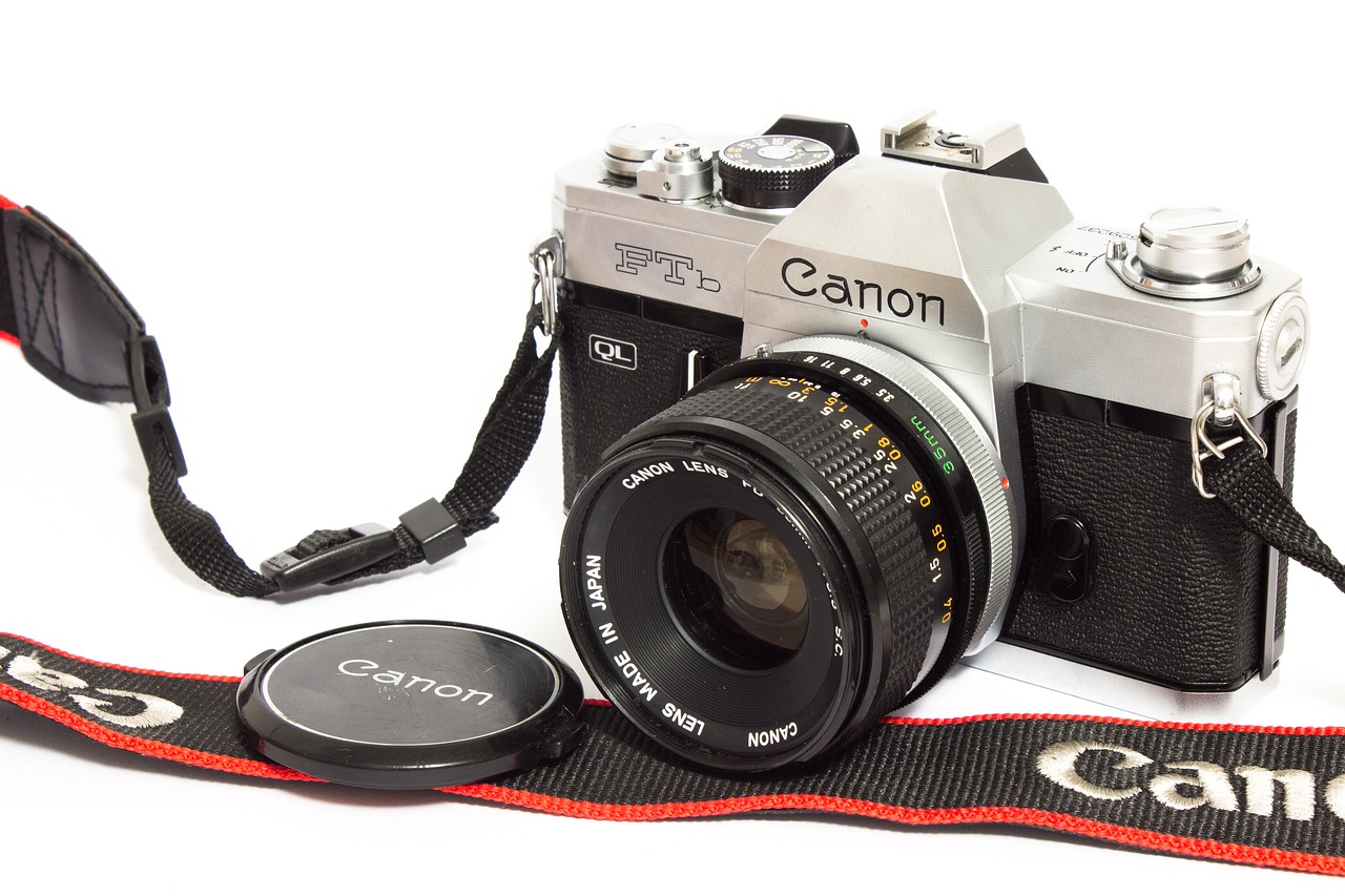 Image - canon camera film analog