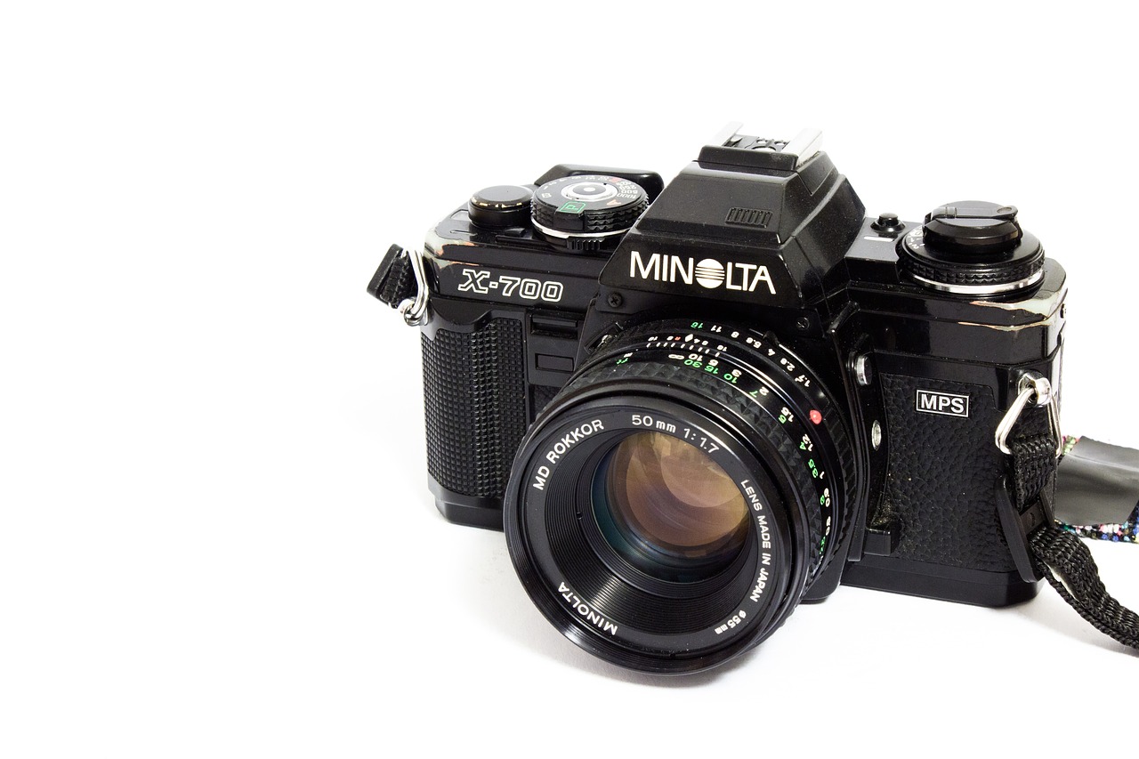 Image - minolta camera analog photographer