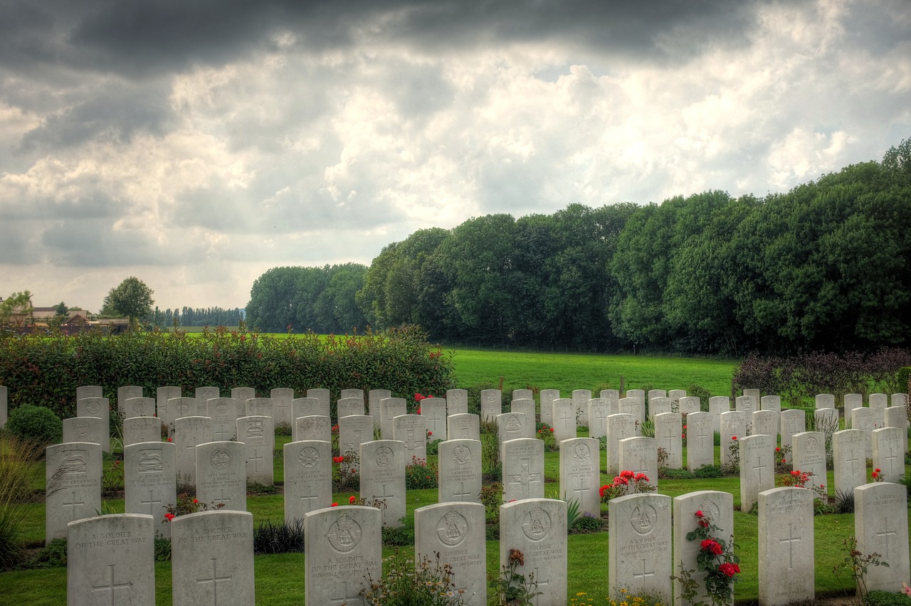 Image - wijtschaete cemetery