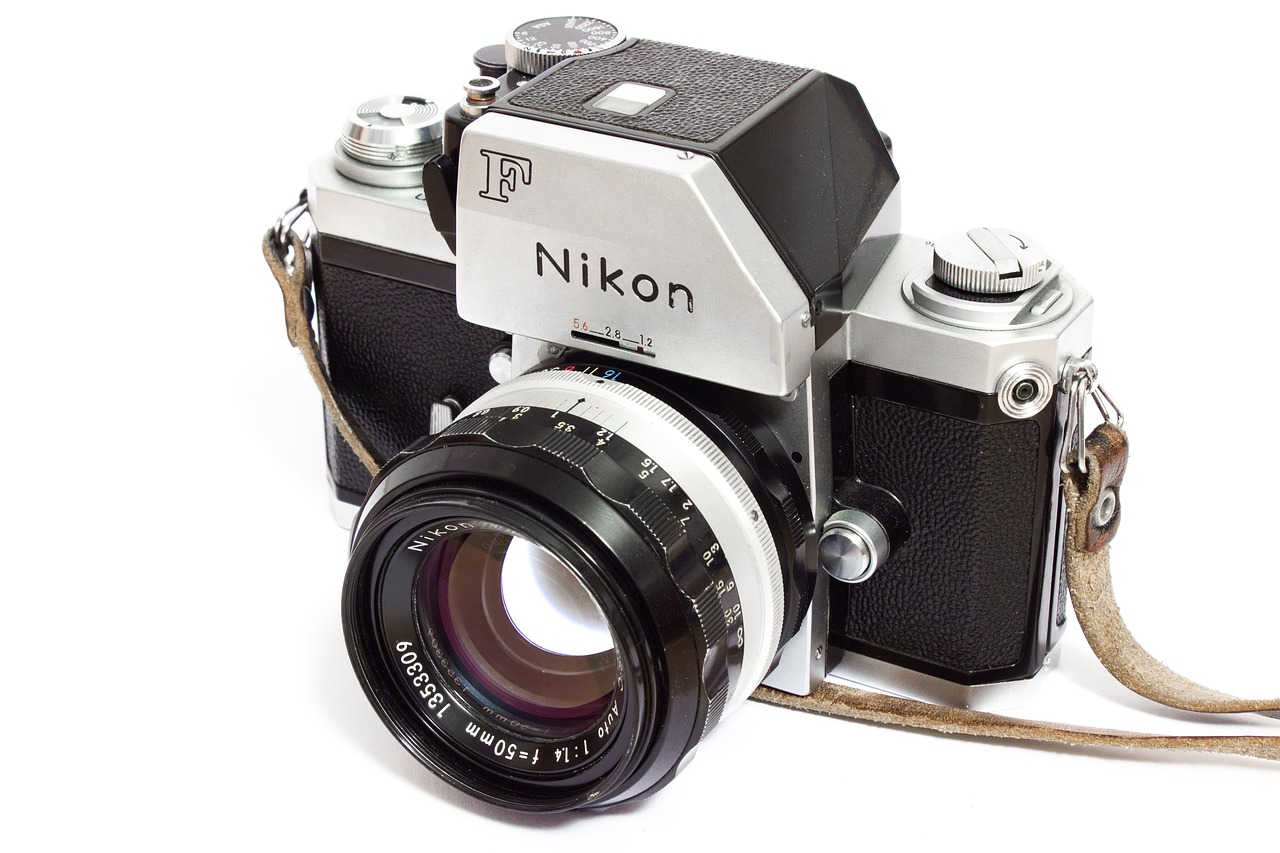 Image - nikon nikon f camera analog