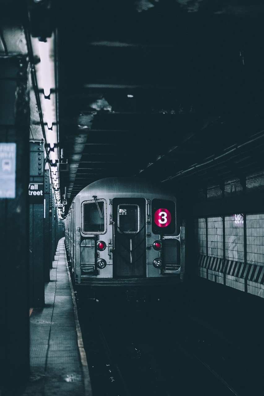 Image - transport train subway metro