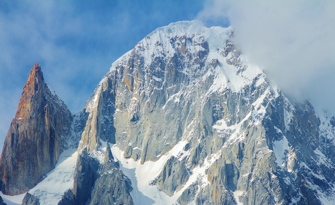 Image - ladyfinger mountain pakistan