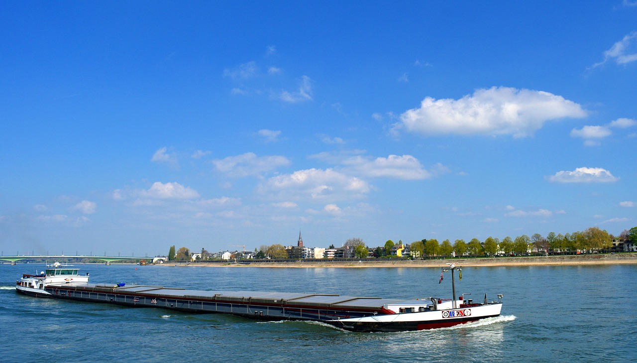 Image - ship frachtschiff freighter water