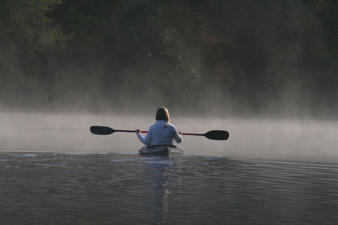 Image - outdoor healing tranquil lake