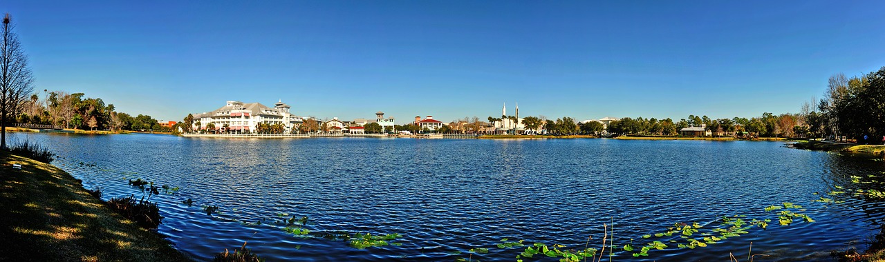 Image - celebration fl usa lake park