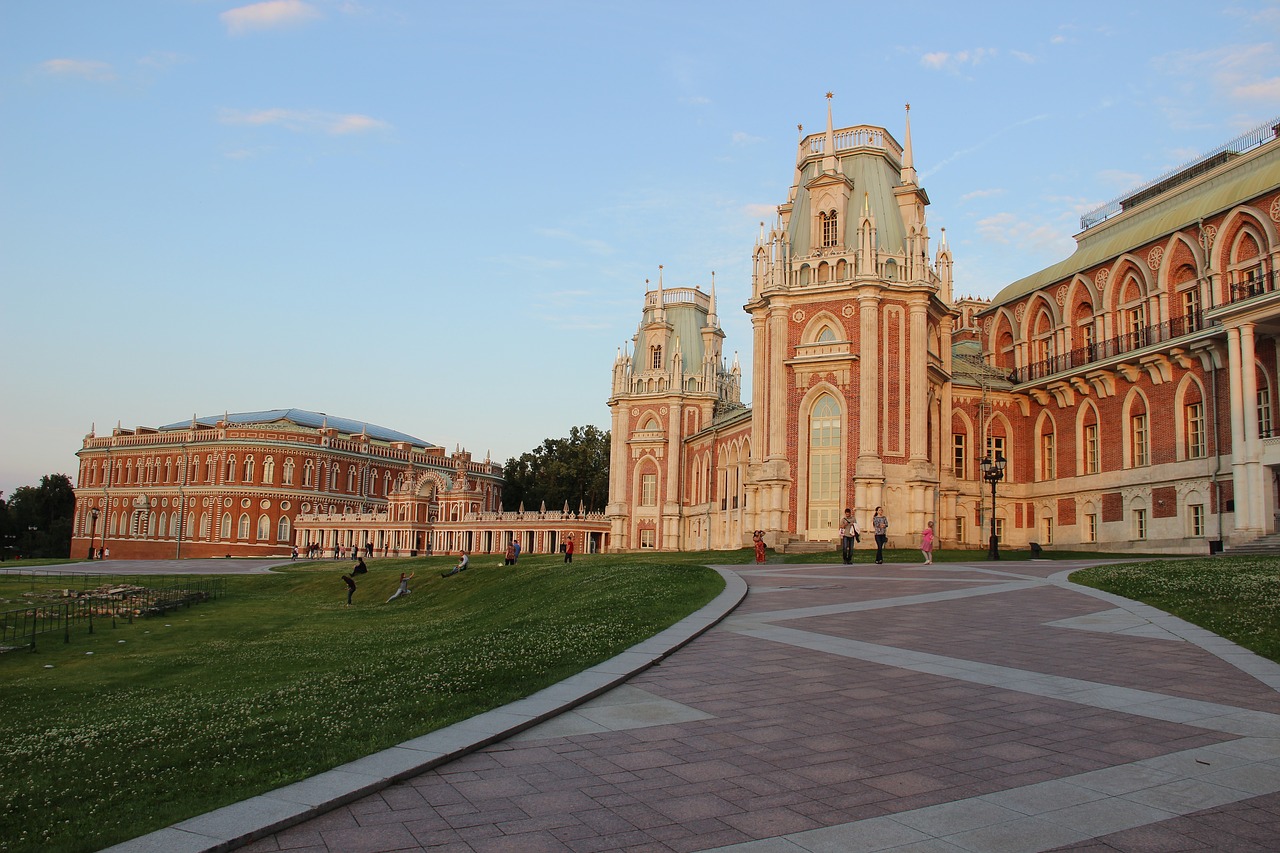 Image - moscow museum tsaritsyno history