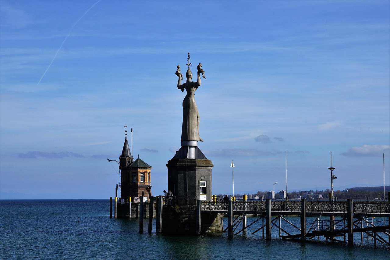 Image - constance figure lake constance