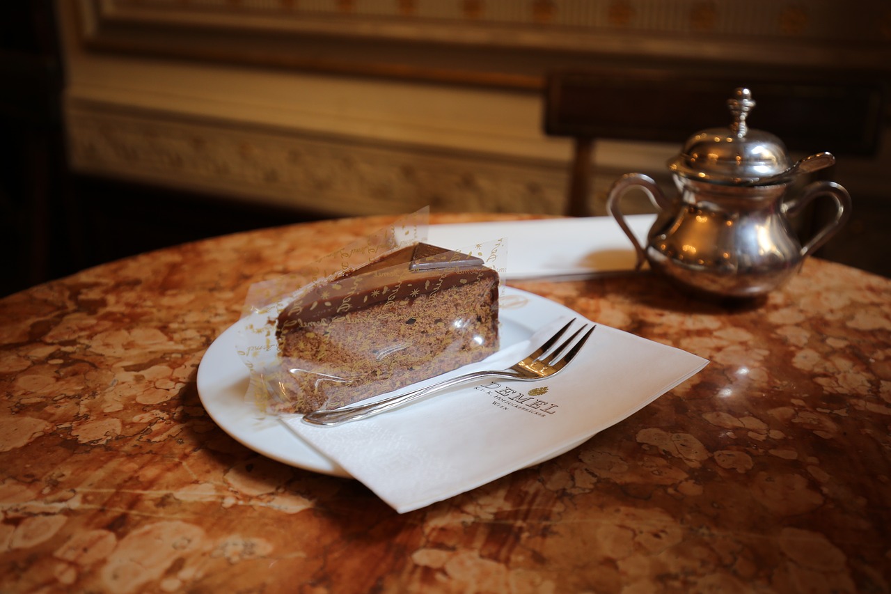 Image - demel austria bin chocolate cake