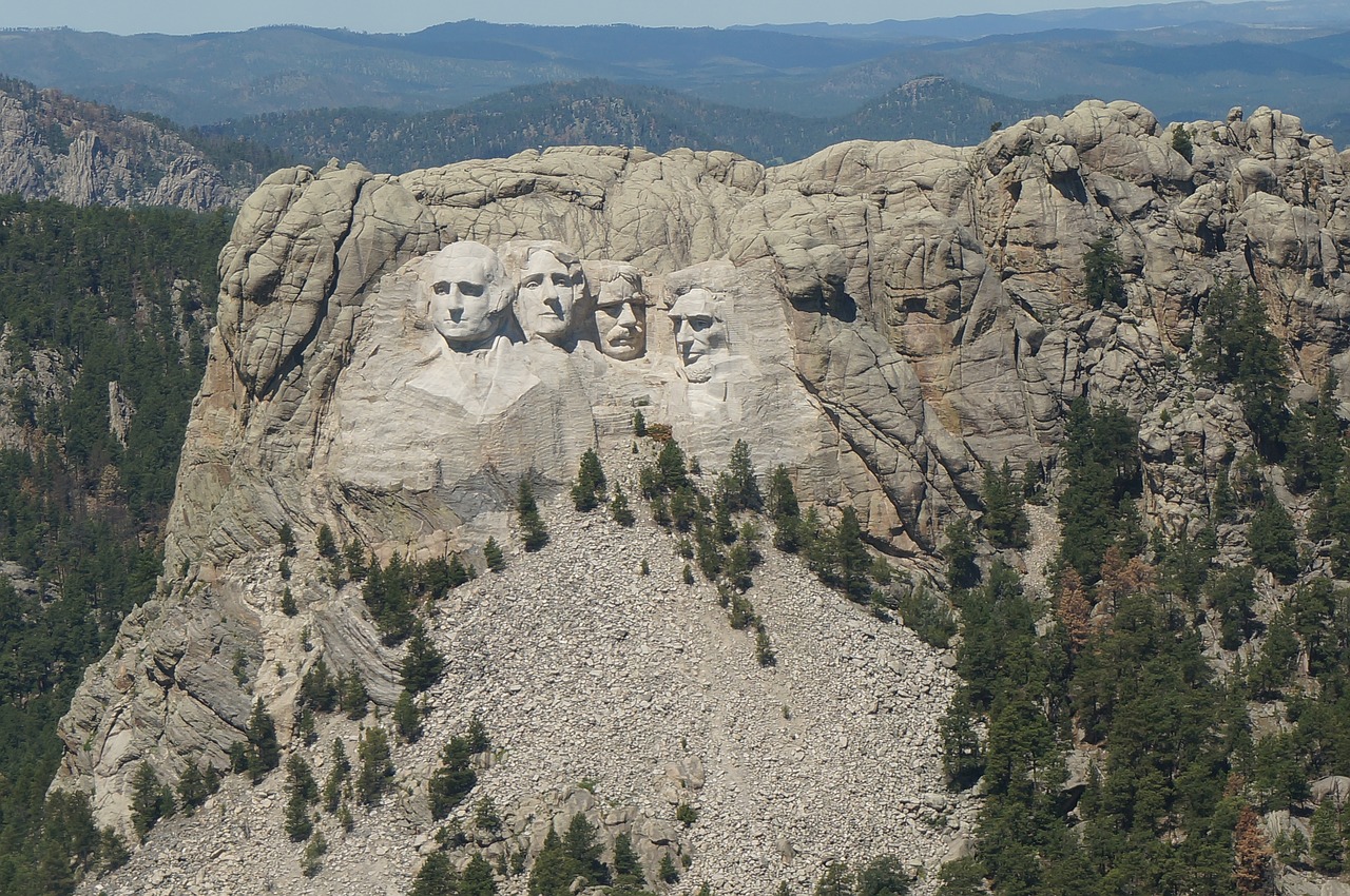 Image - usa rushmore landmark