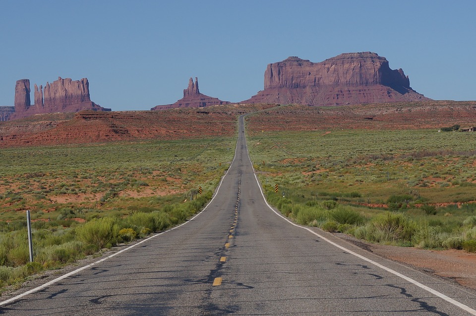 Image - usa desert landscape