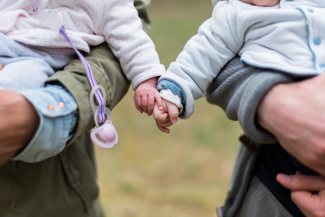 Image - kids parents husband child baby