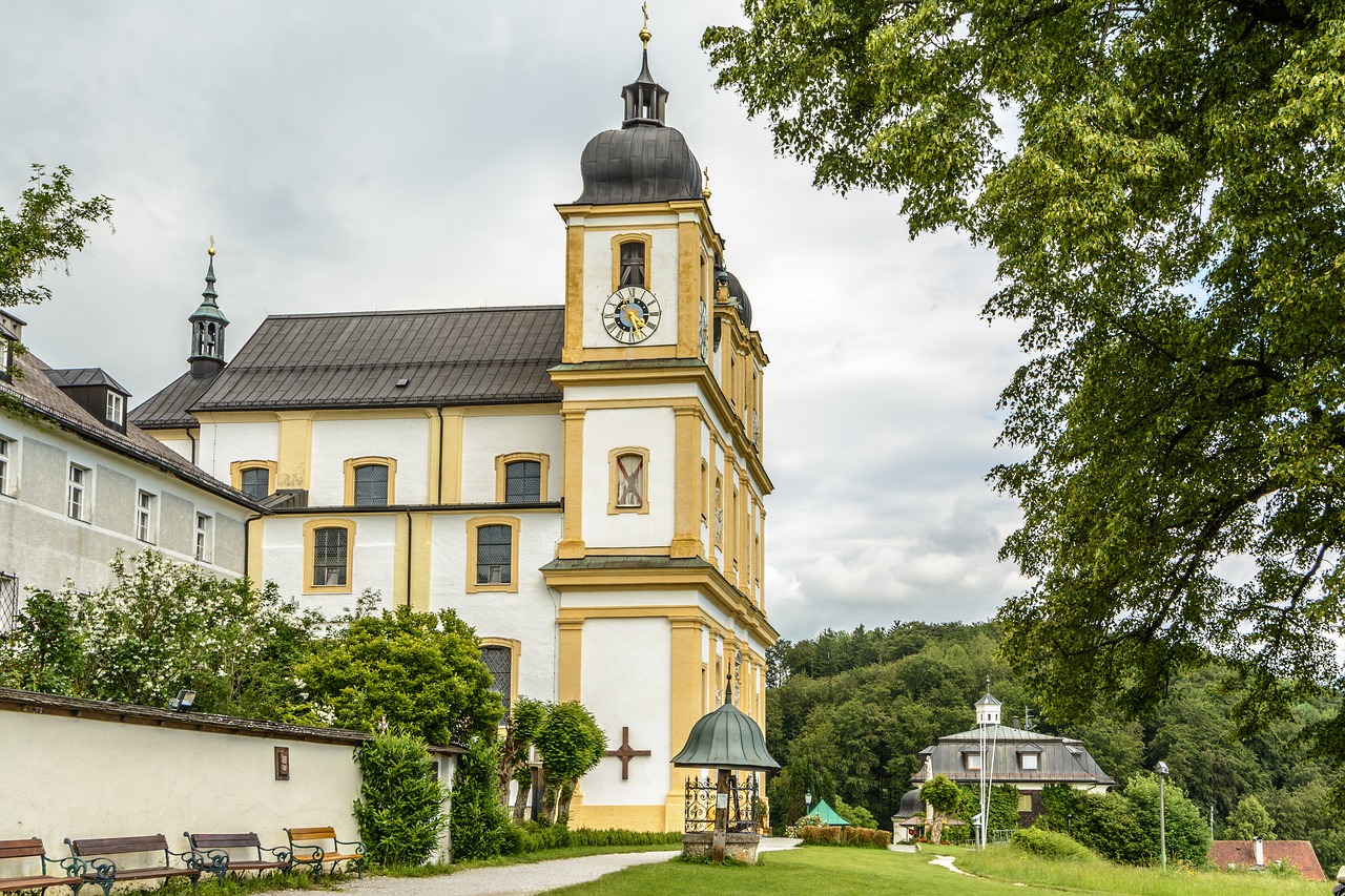 Image - maria plain plainberg church