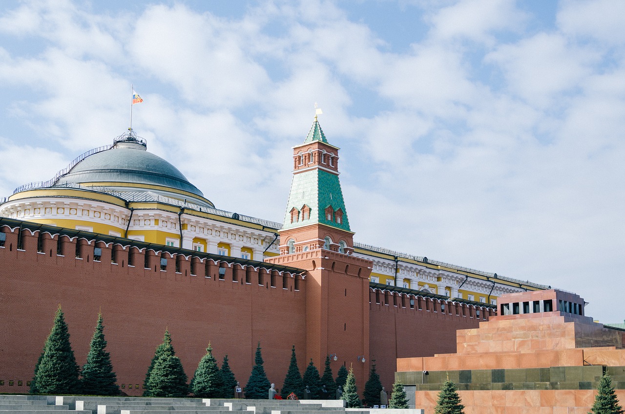 Image - moscow the kremlin russia