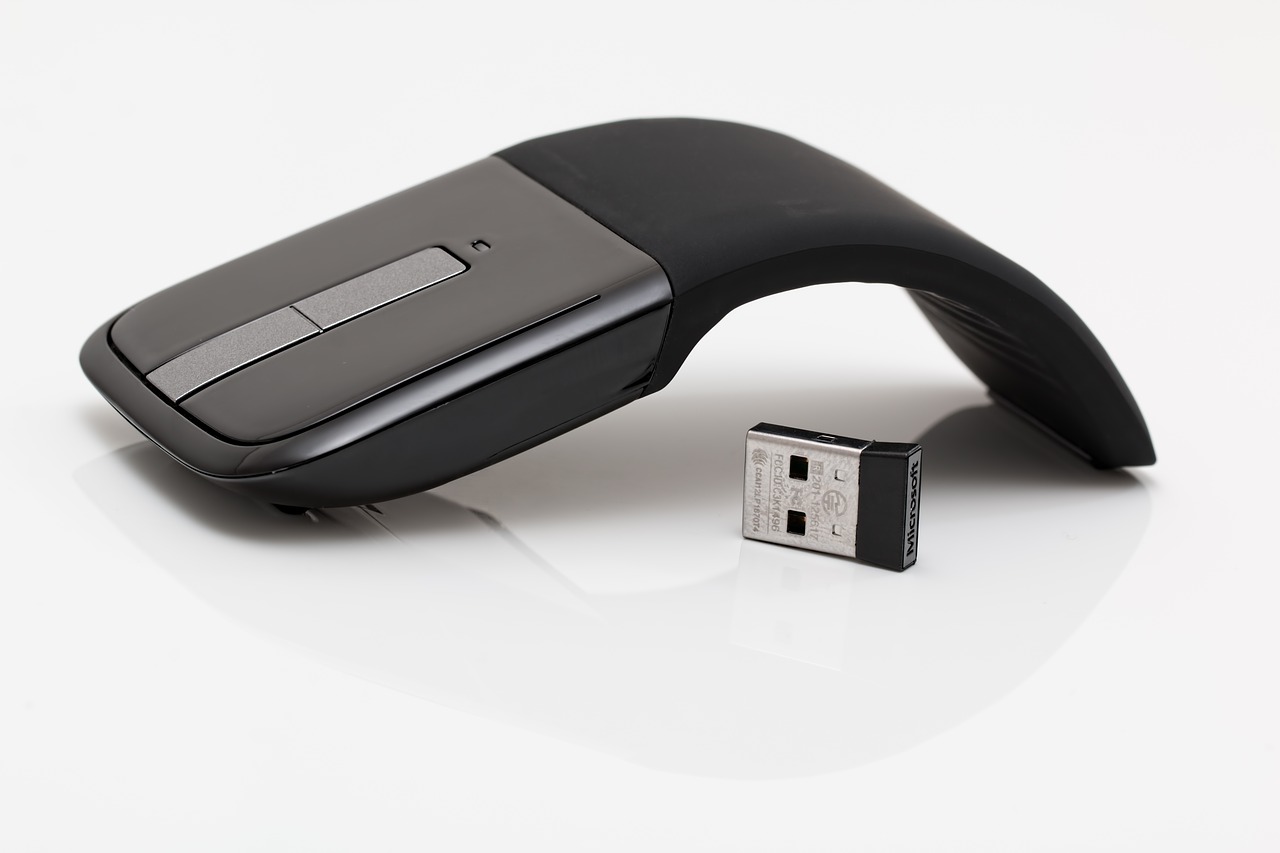 Image - wireless mouse computing technology