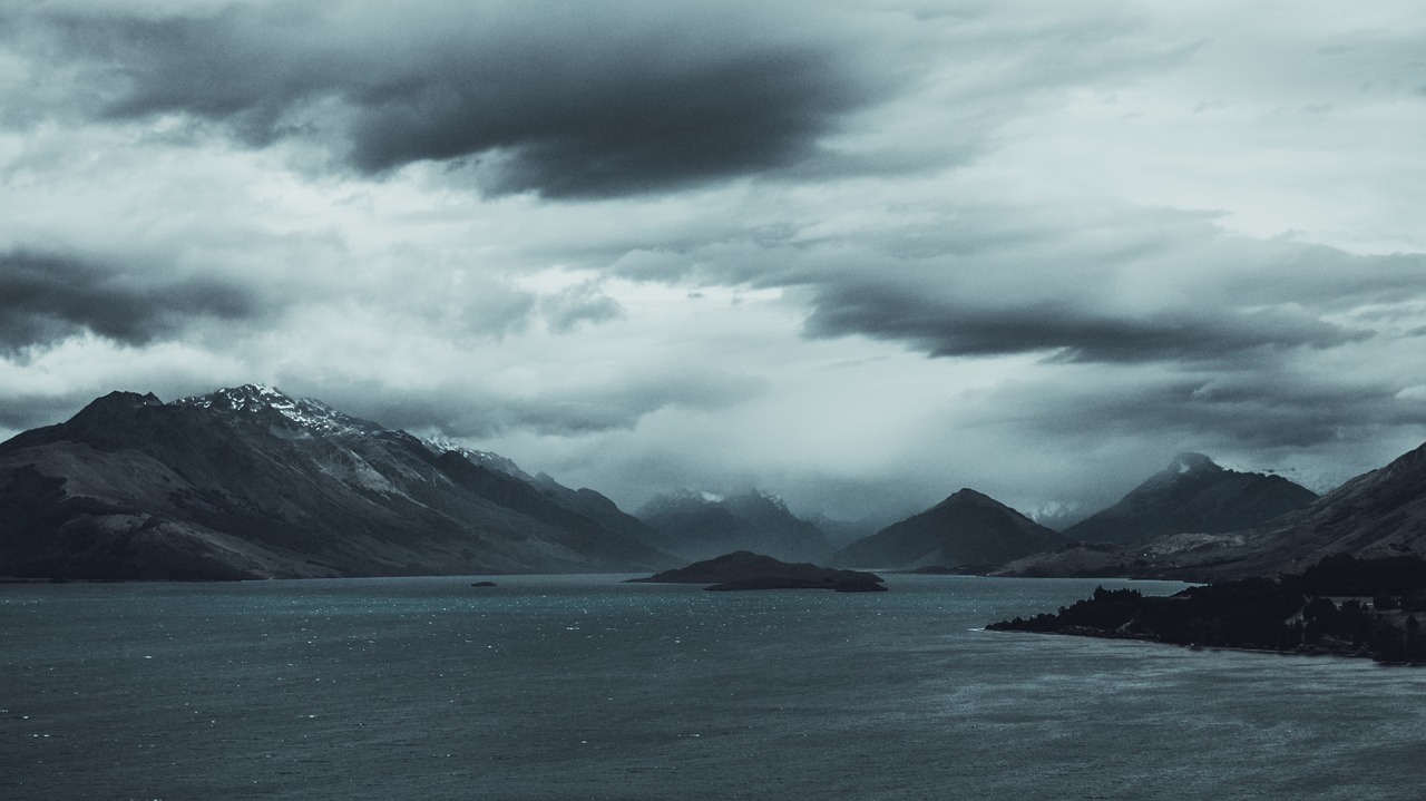 Image - storm weather atmosphere cold front