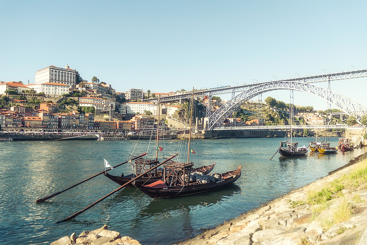 Image - porto portugal river douro