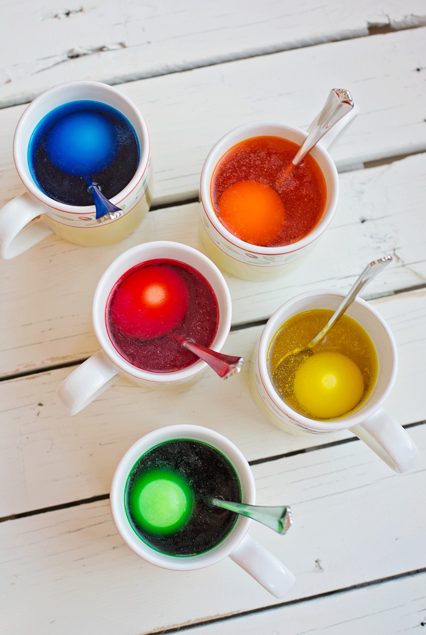 Image - easter egg coloring egg dye easter