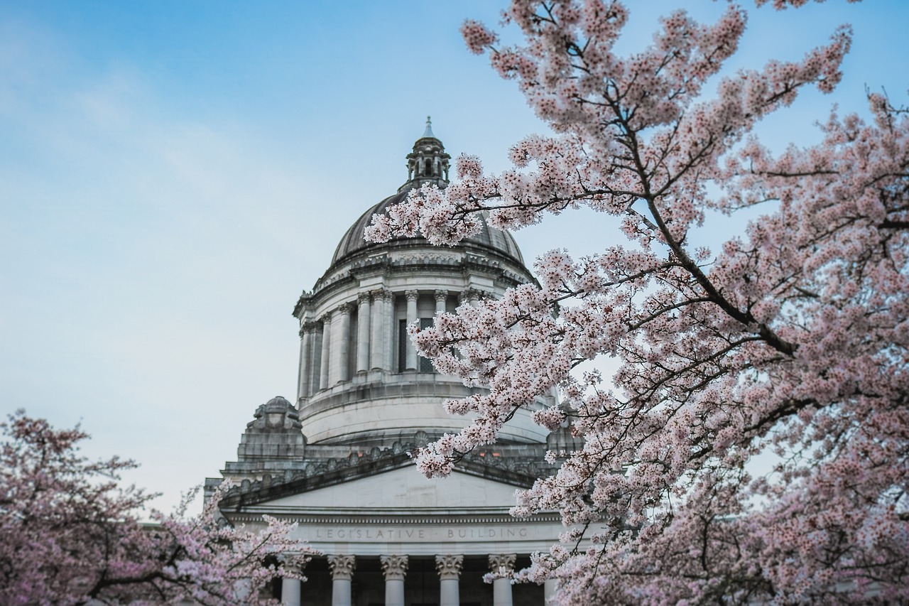 Image - capitol building washington state