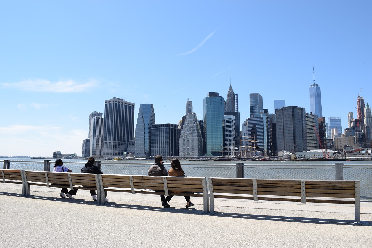 Image - manhattan east river brooklyn