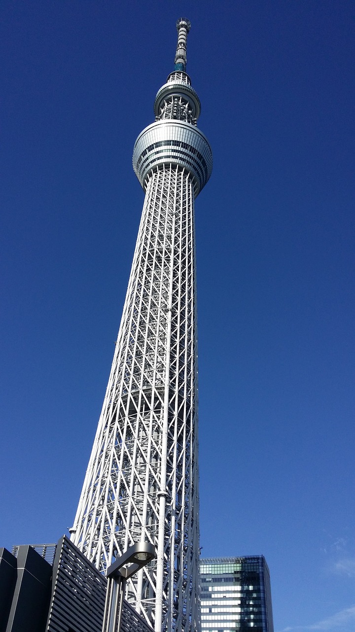 Image - tower tokyo japan