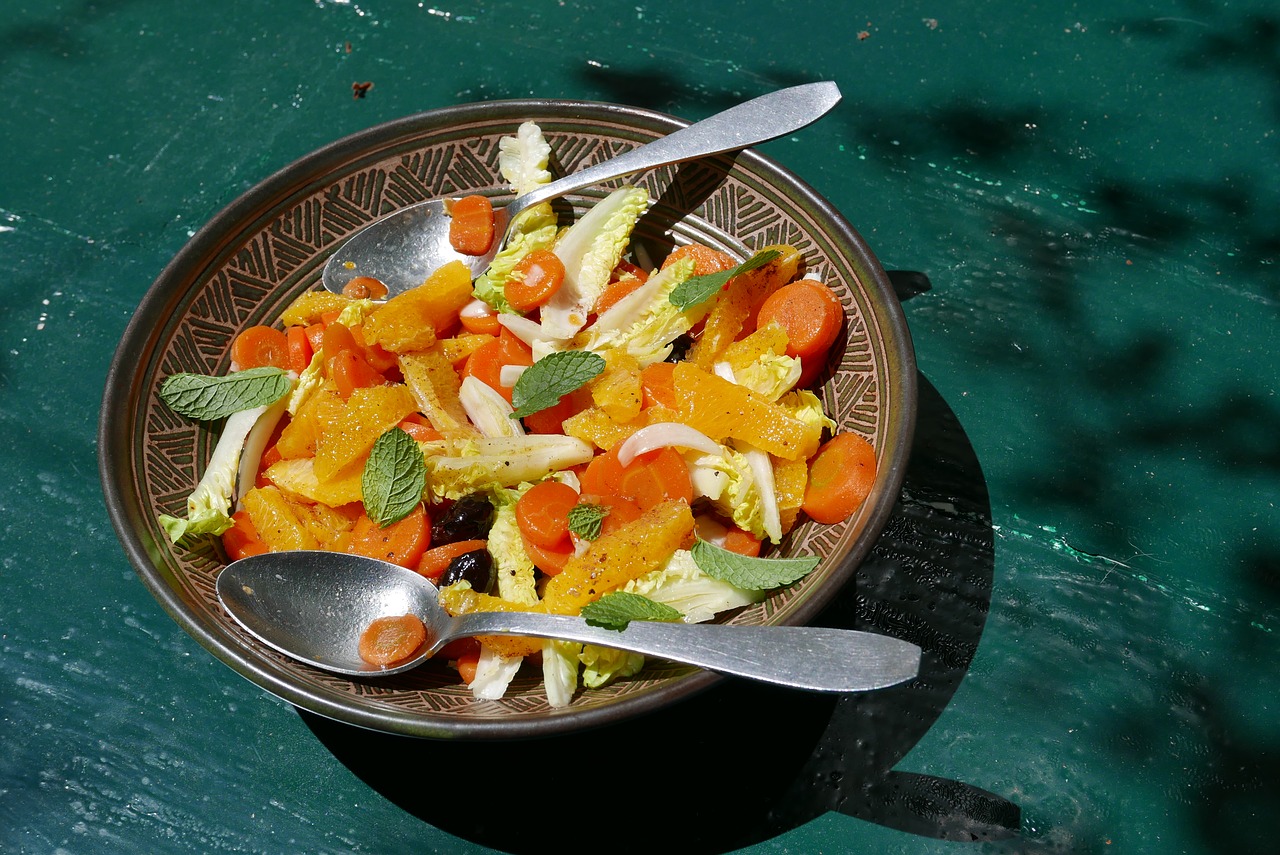 Image - kitchen recipe carrots oranges