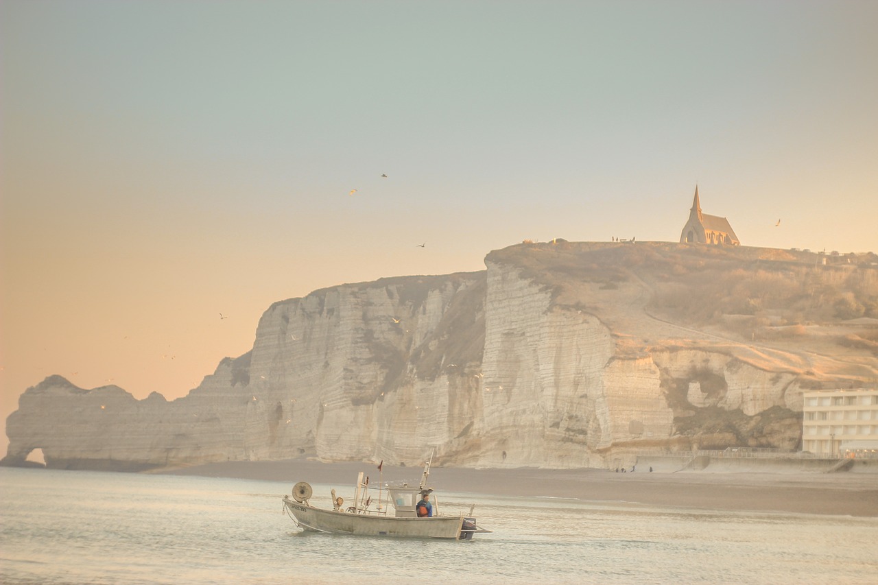 Image - beach coast cliffs dover