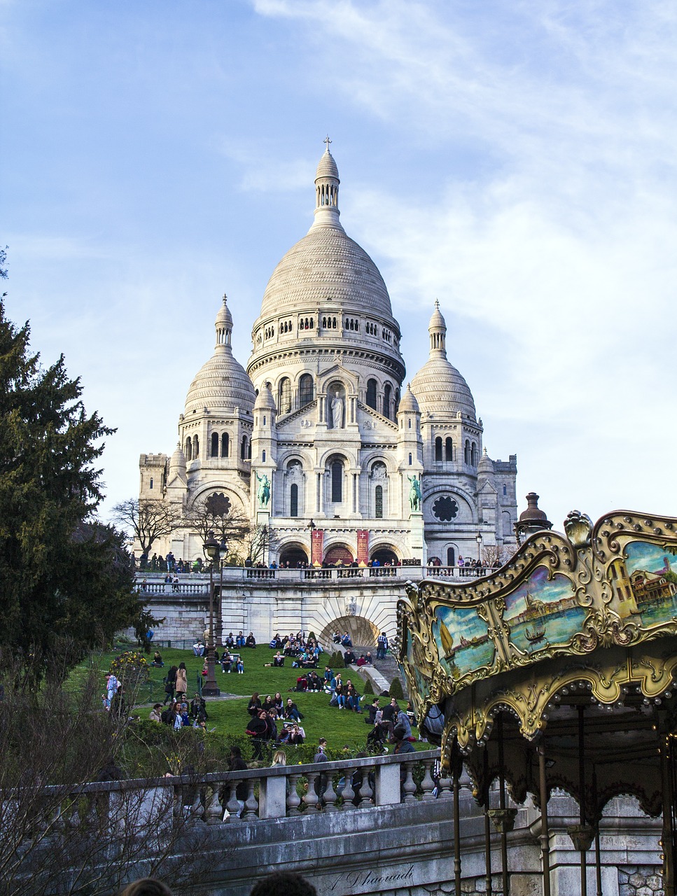 Image - paris travel monument france