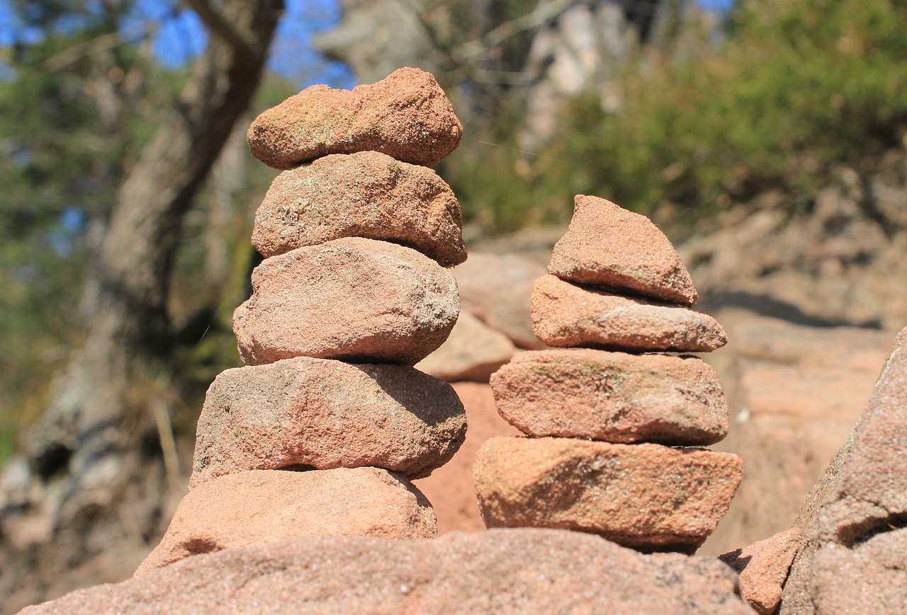 Image - steinmann signpost balance stones
