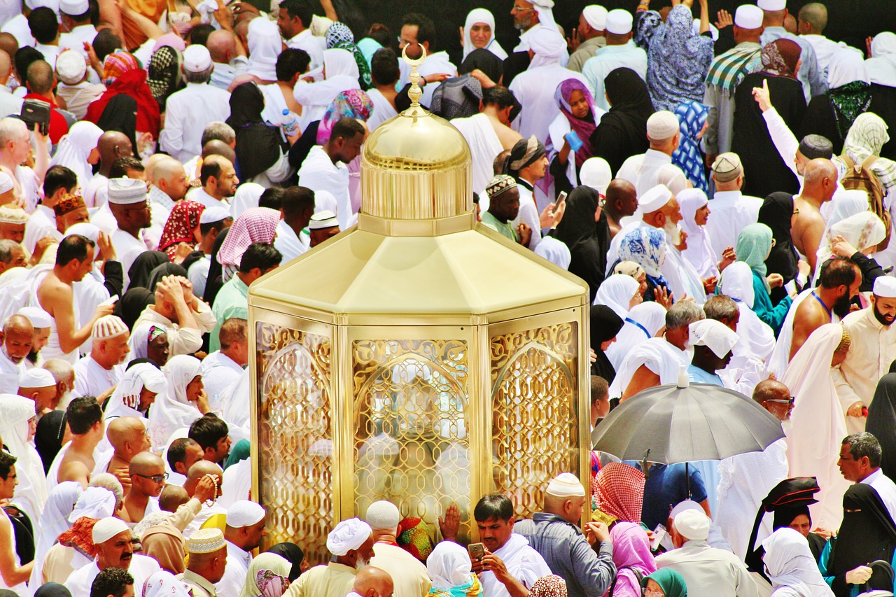 Image - house of allah mecca mosque muslim