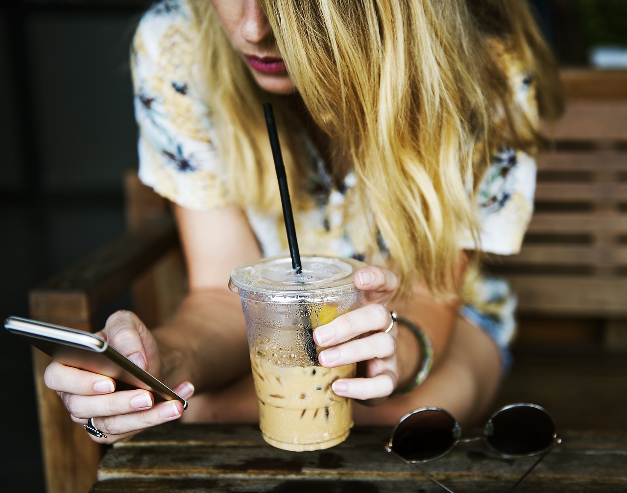 Image - cup technology holding relax