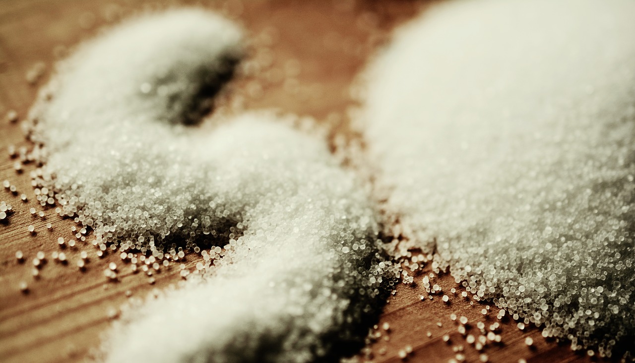 Image - salt grains of salt