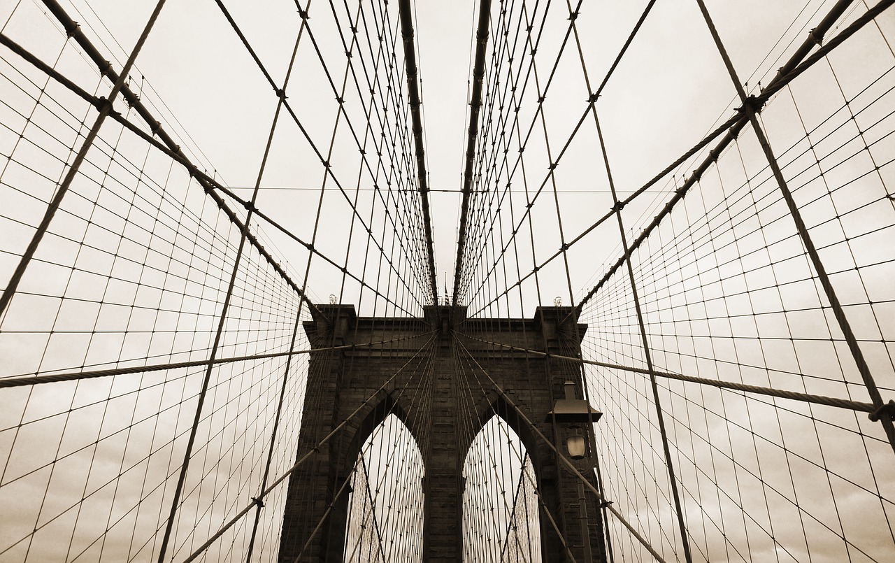 Image - brooklyn bridge usa us america