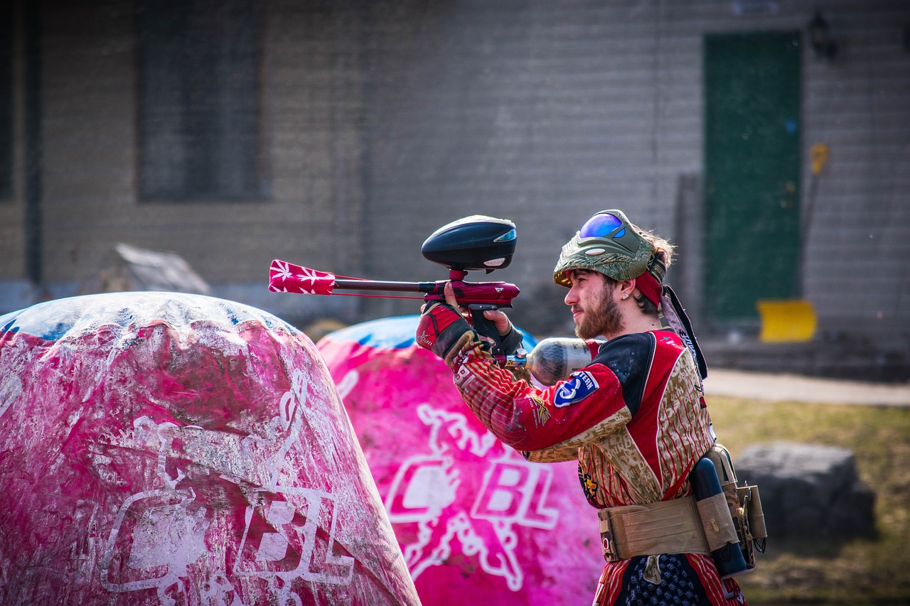 Image - paintball dirty paint battle