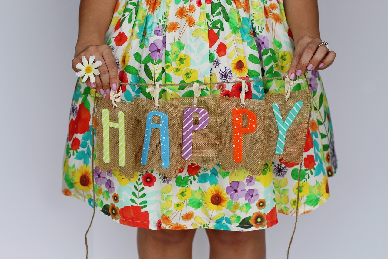 Image - happy fun spring spring background