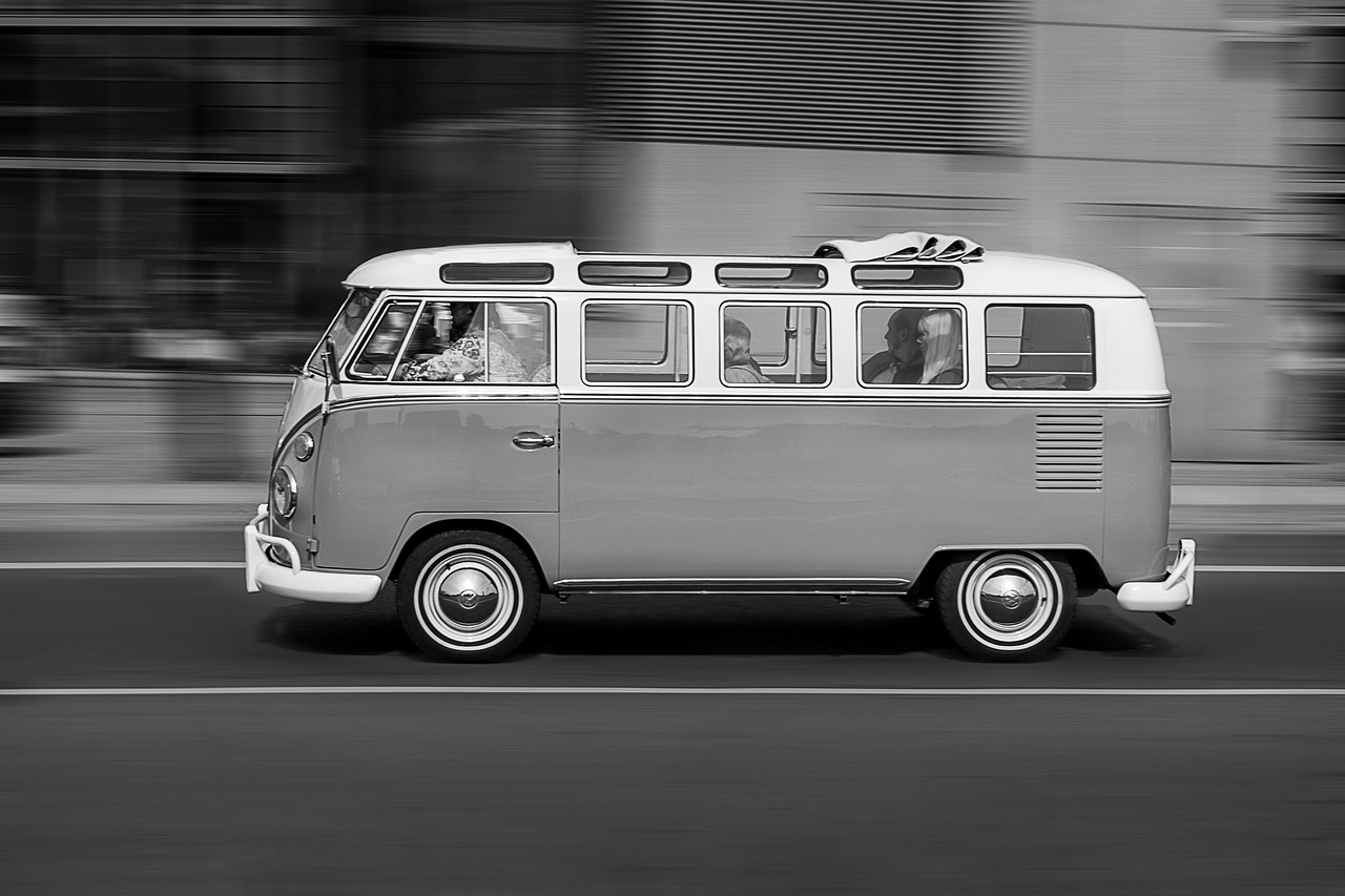 Image - bulli bully vwbus auto mitzieher