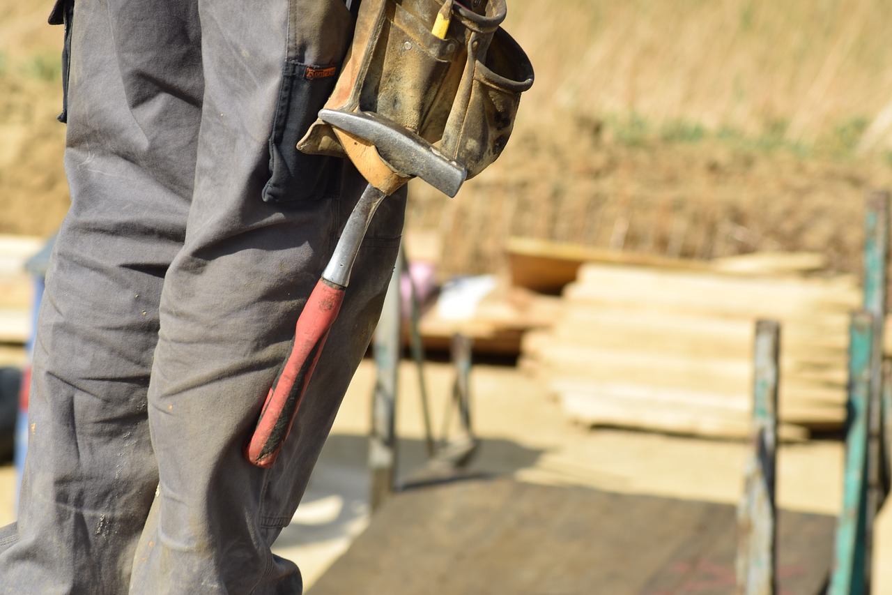 Image - tool construction workers