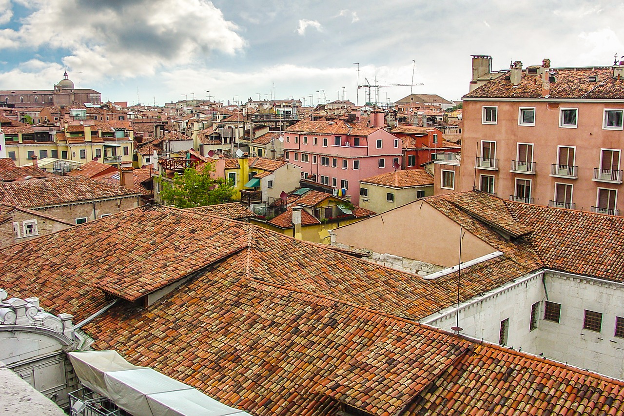 Image - buildings city rooftops roofs