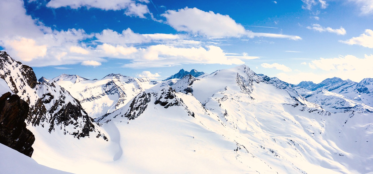 Image - grossglockner high tauern view