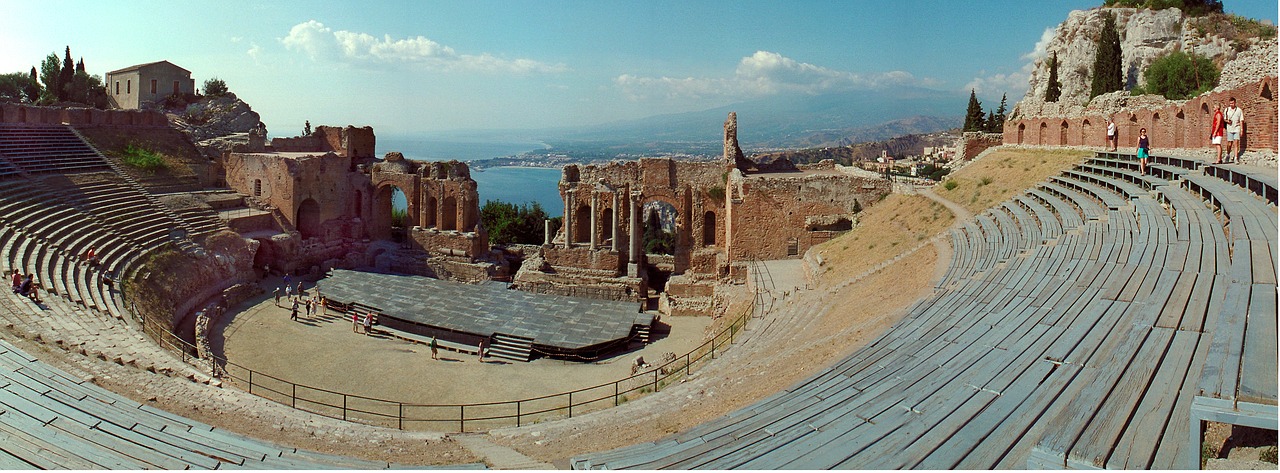 Image - italy sicily architecture