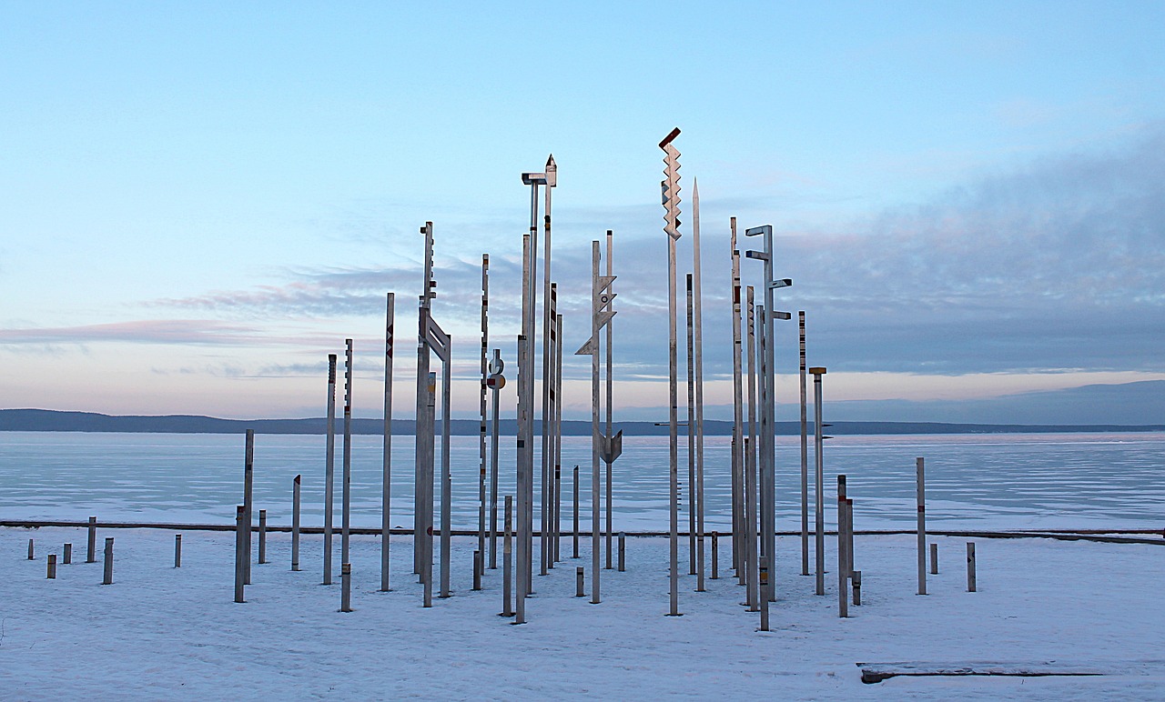 Image - karelia petrozavodsk lake onega