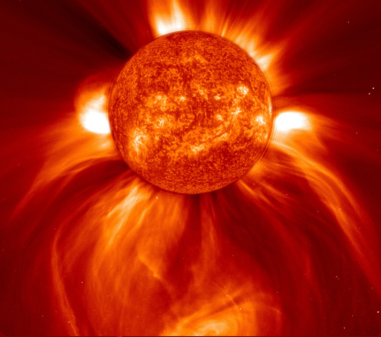 Image - sun coronal mass ejection energy