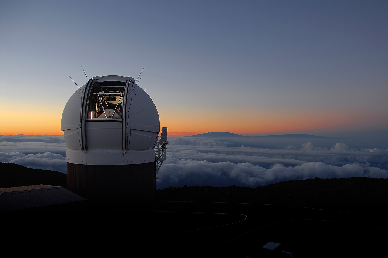 Image - observatory pan starrs