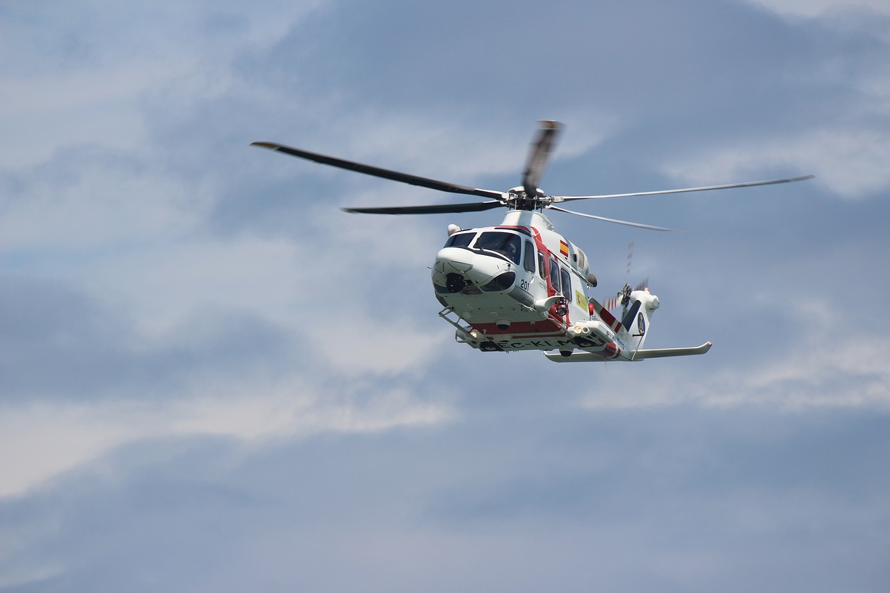 Image - helicopter display propeller