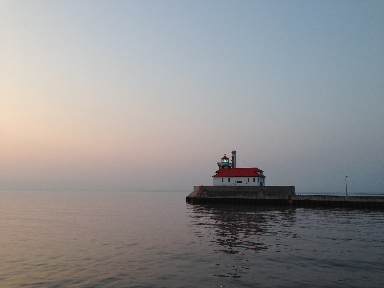 Image - duluth lighthouse light house