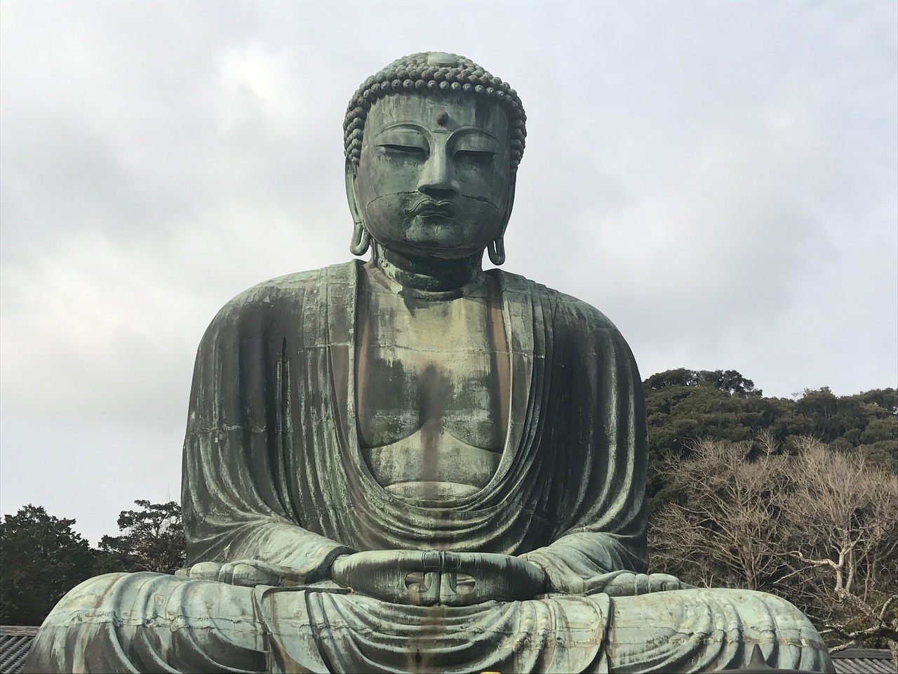 Image - japan buddha temple statue ancient